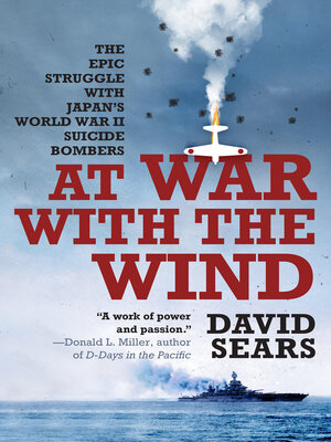 cover image of At War With the Wind